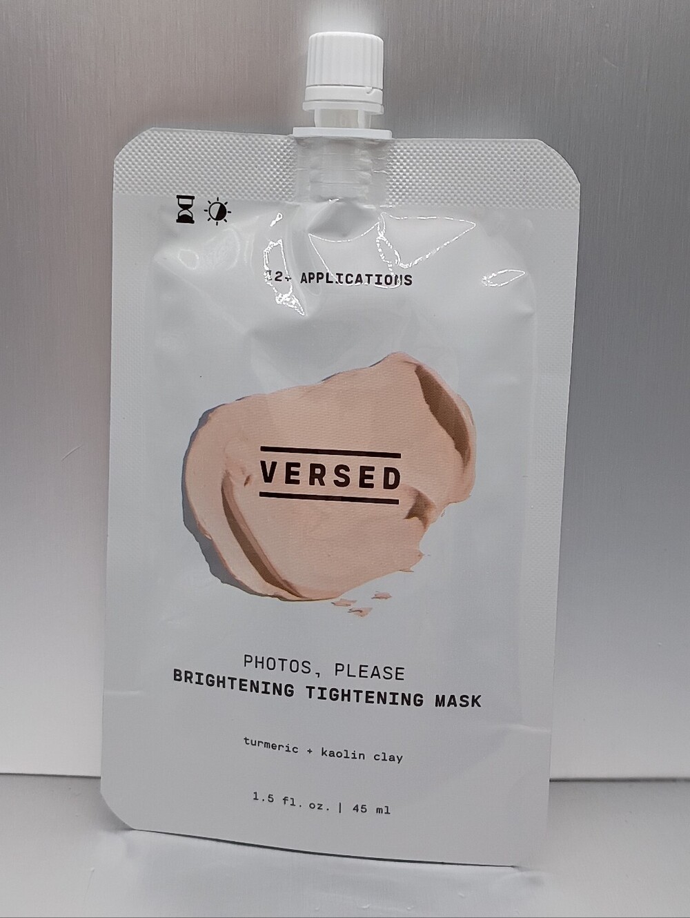 5 For $25 Item🌸 Versed Photos, Please Brightening Tightening Mask